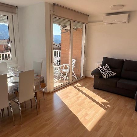 Apartament Reformat Al Bergueda 6P Sant Jordi de Cercs Eksteriør bilde