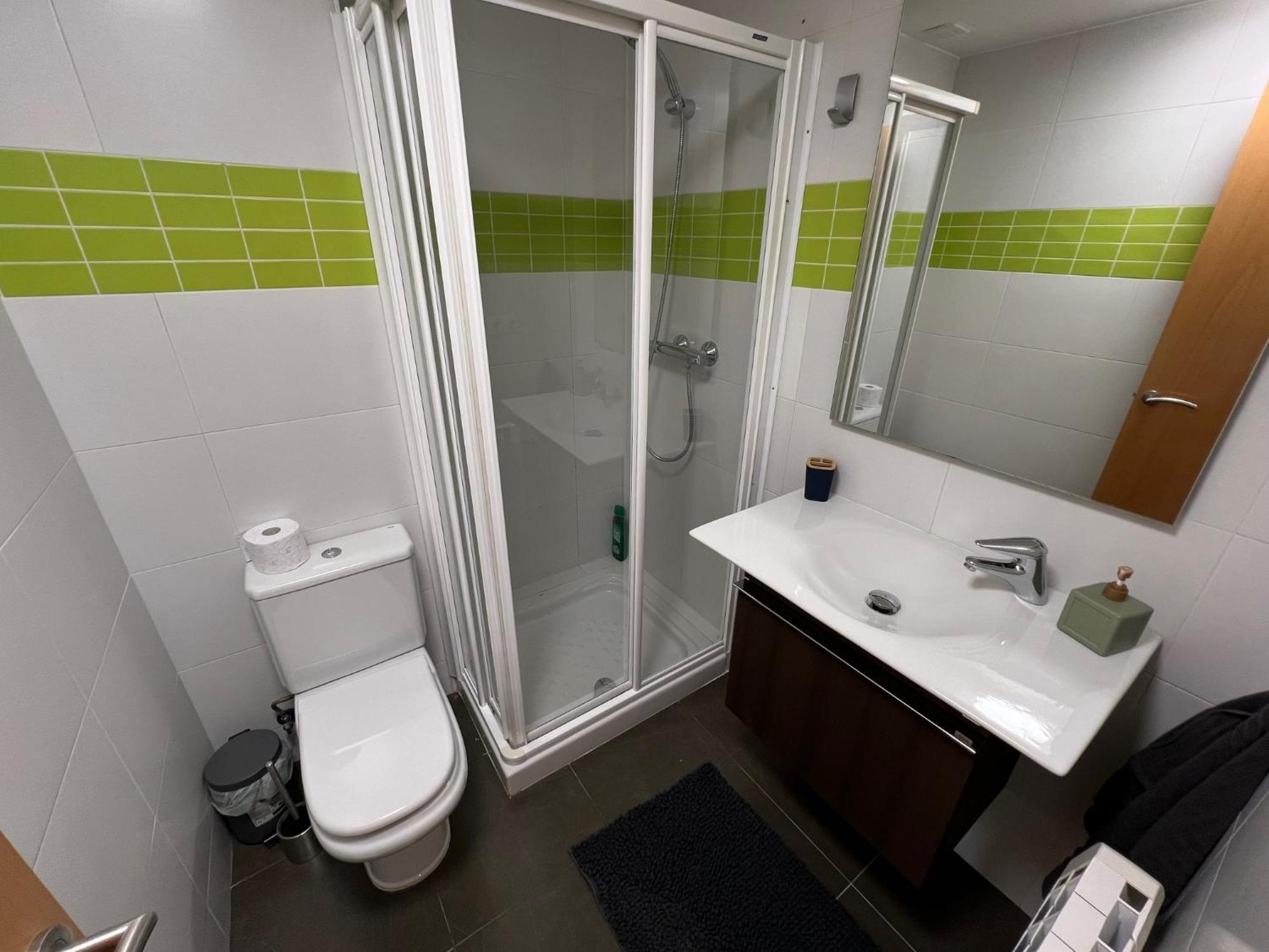 Apartament Reformat Al Bergueda 6P Sant Jordi de Cercs Eksteriør bilde