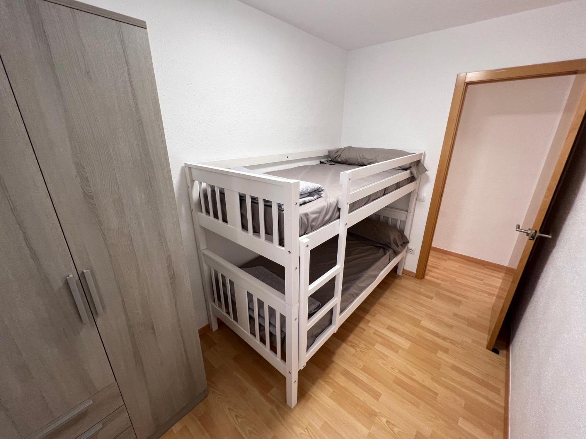 Apartament Reformat Al Bergueda 6P Sant Jordi de Cercs Eksteriør bilde