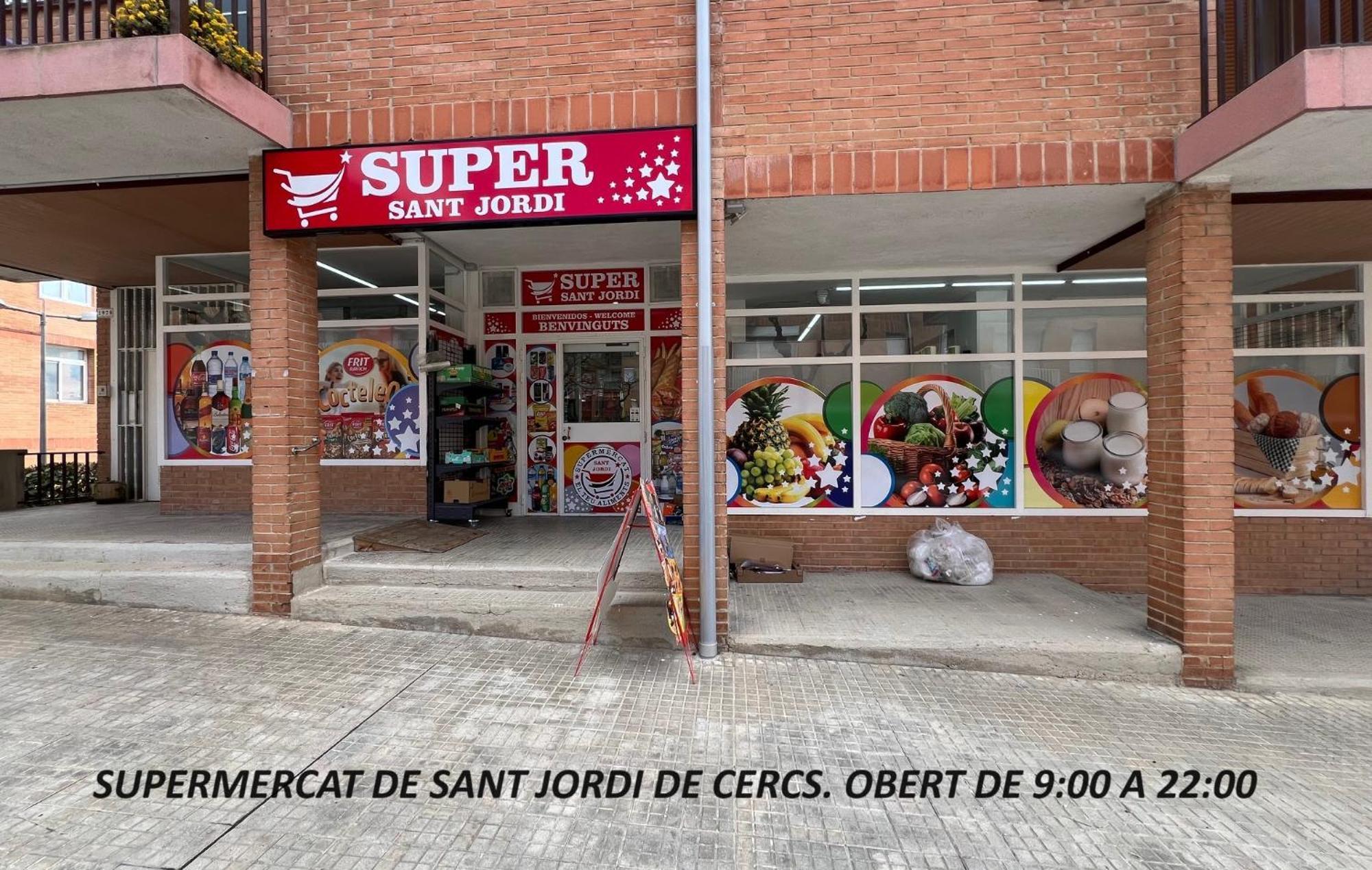 Apartament Reformat Al Bergueda 6P Sant Jordi de Cercs Eksteriør bilde