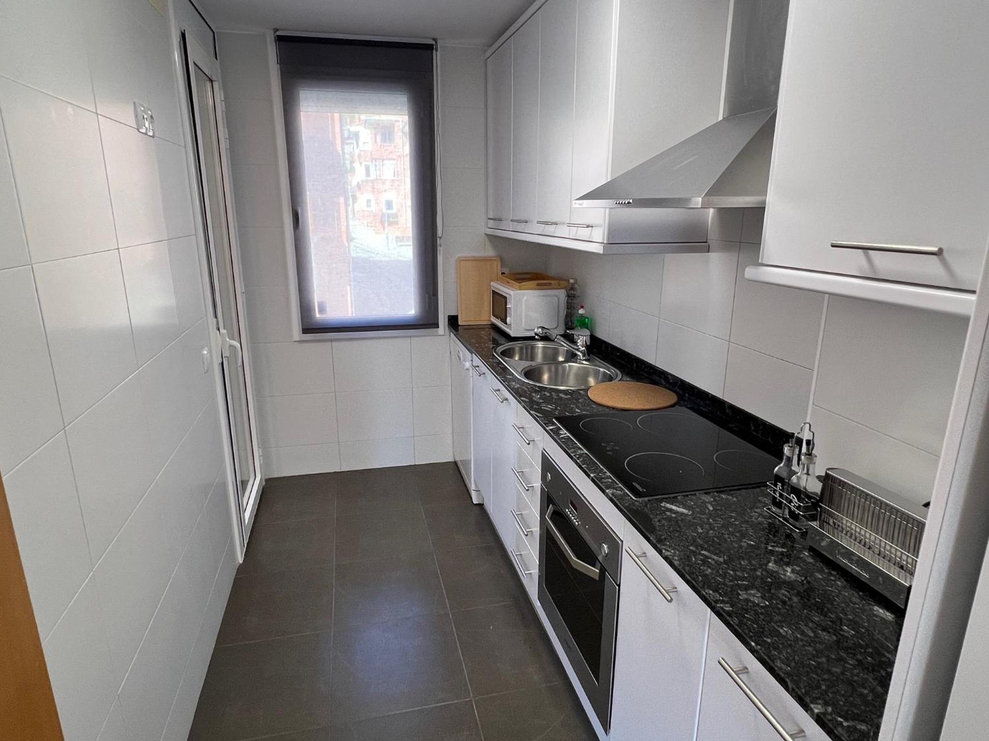 Apartament Reformat Al Bergueda 6P Sant Jordi de Cercs Eksteriør bilde