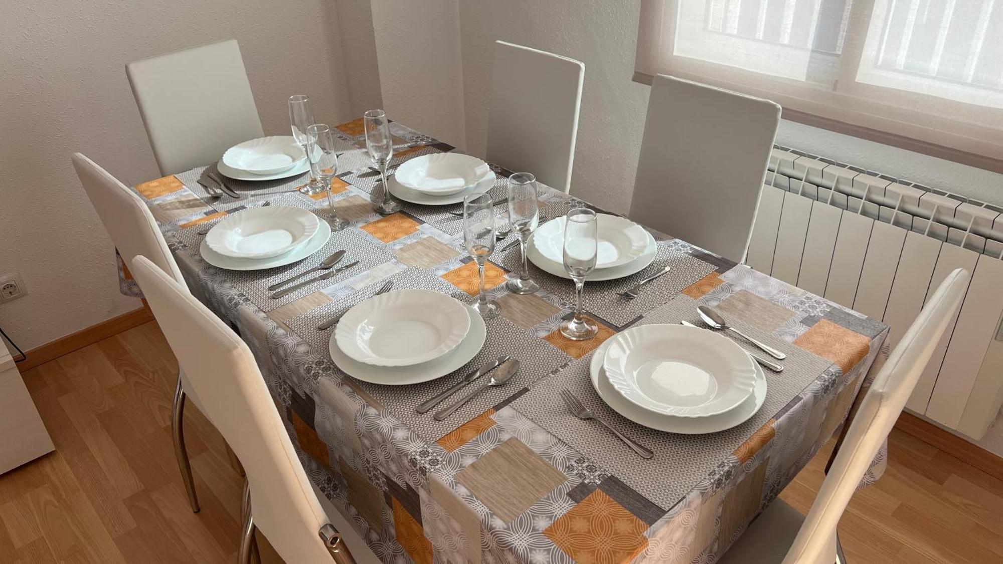 Apartament Reformat Al Bergueda 6P Sant Jordi de Cercs Eksteriør bilde