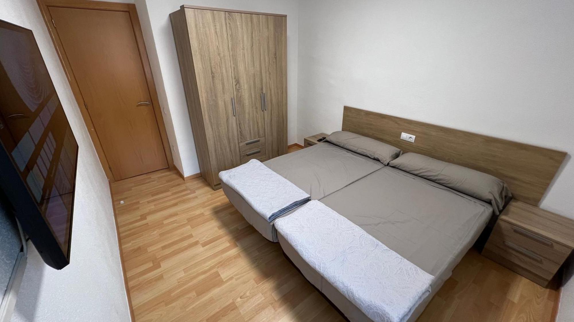 Apartament Reformat Al Bergueda 6P Sant Jordi de Cercs Eksteriør bilde