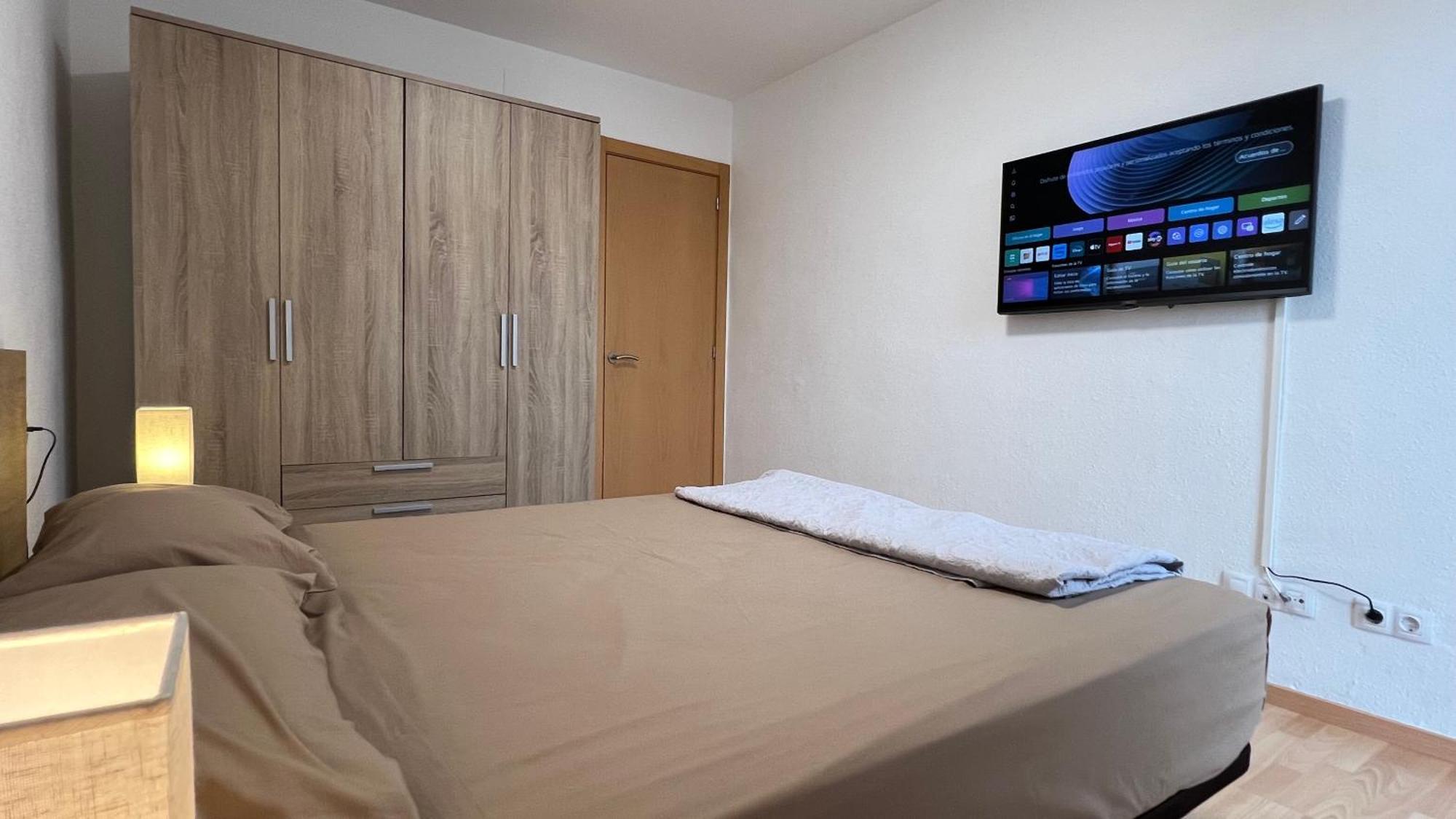 Apartament Reformat Al Bergueda 6P Sant Jordi de Cercs Eksteriør bilde
